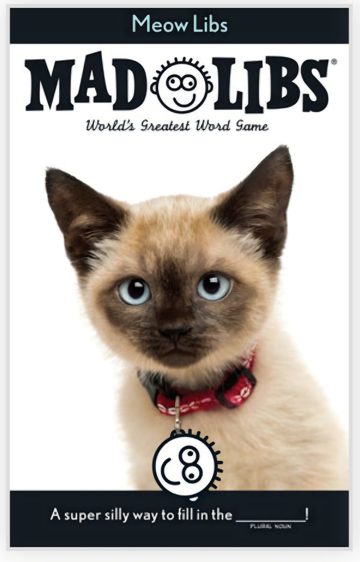 Meow Mad Libs NEW